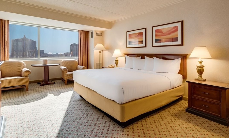 Image 23: Atlantic City Boardwalk Hotel with Indoor Waterpark