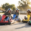 Image 2: Laser Tag, Go-Karts, Bumper Cars and Arcade for 1, 2, or 4 at The Edge
