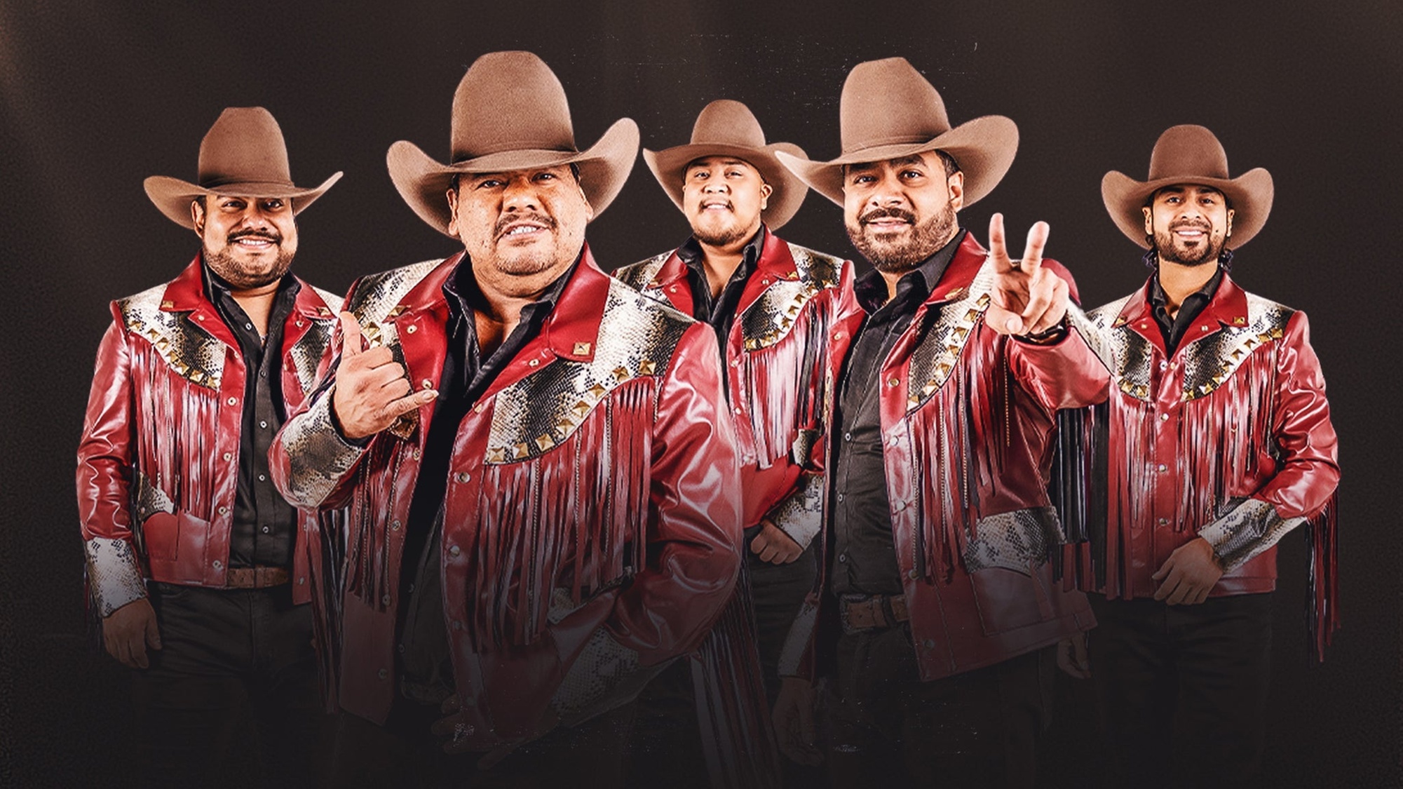 Los Pescadores del Rio Conchos on February 21 at 9 PM