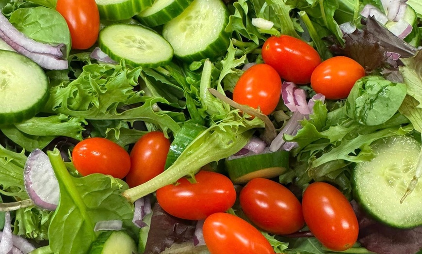 Image 6: Pizza, Pastas & More with $20–$60 Dining Value