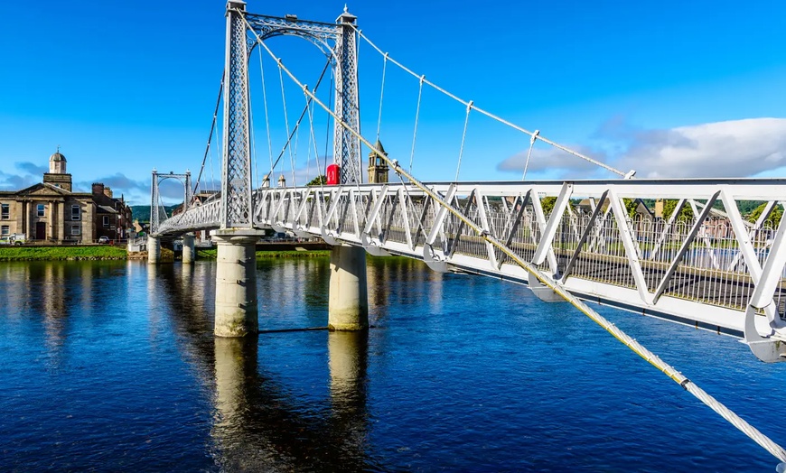 Image 5: ✈ Scotland: 6-Night Road Trip w/ Air, Hotels & Car