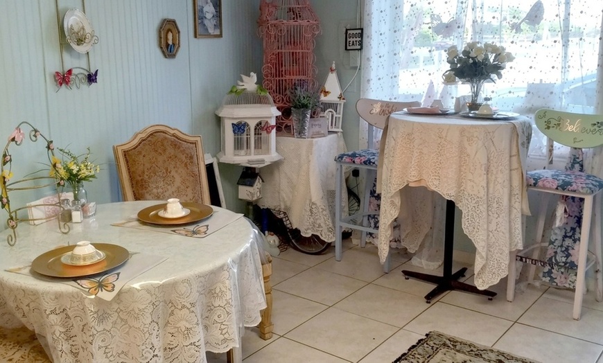 Image 7: Elegant Afternoon Tea Experiences for Two, Four, and Families