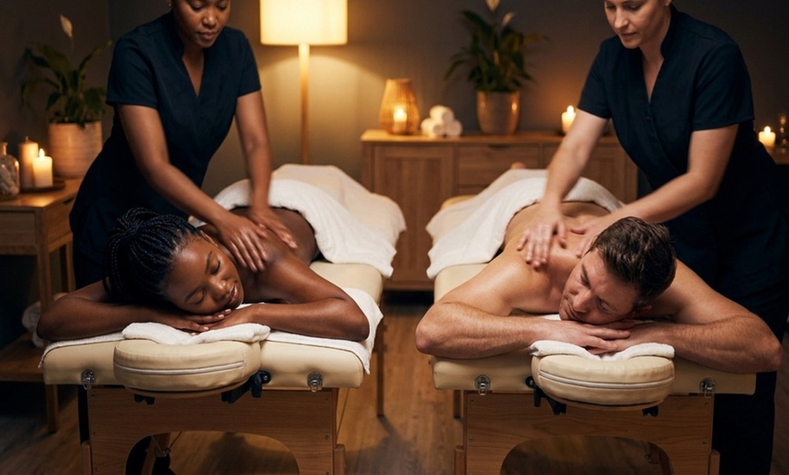 Image 4: Up to 20% Off on Couples Massage at Body & Mind Massage Spa