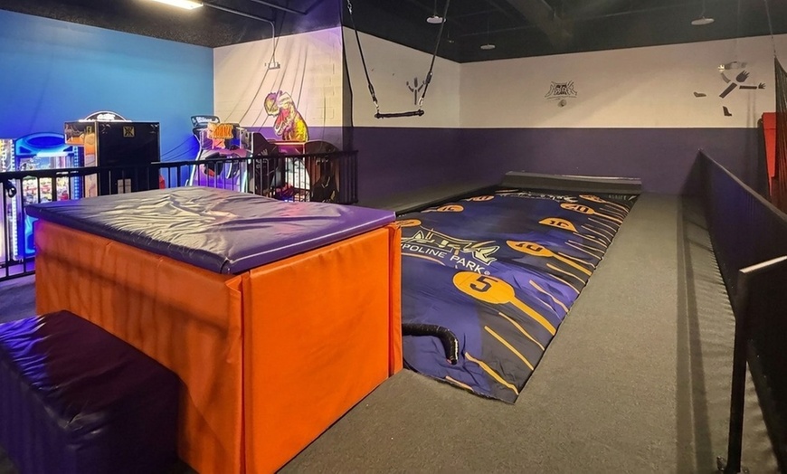 Image 3: Enjoy a 2-hour Jump Pass at Altitude Trampoline Park