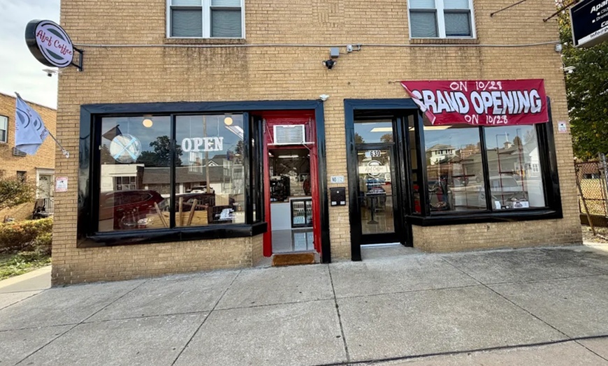 Image 18: Quality Spends on Food and Drinks at Afaf Coffee