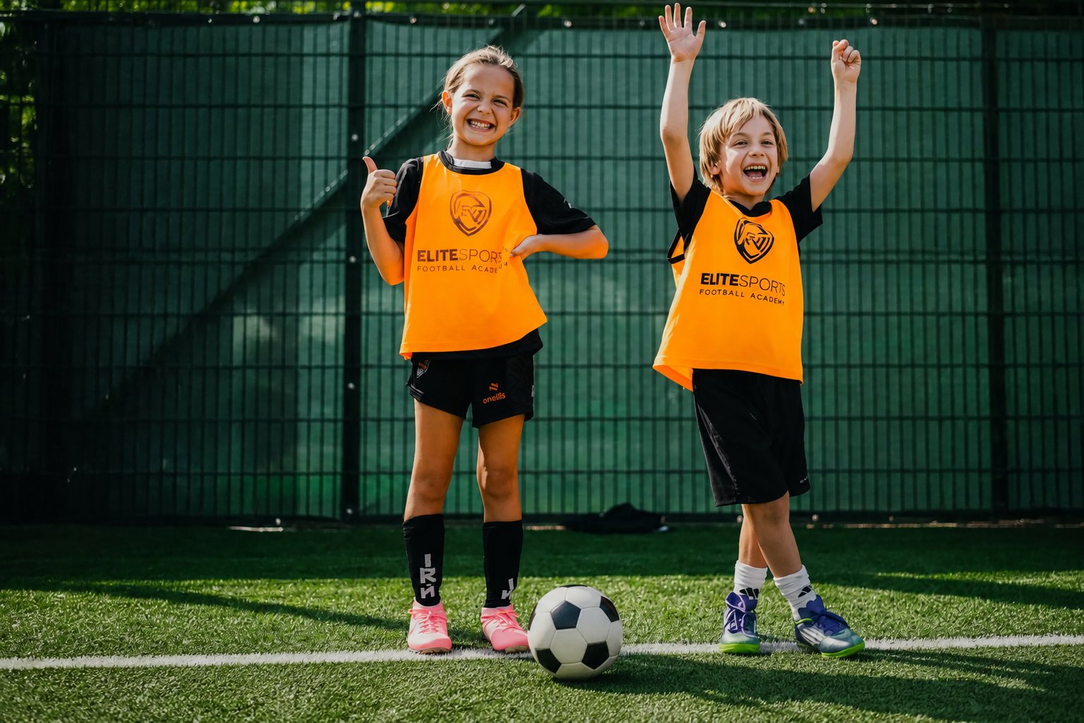 Football Summer Camp For Ages 7-12: Dubai, July-august 2026