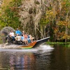 Image 4: Wild Florida Gator Park Admission with Options for Lunch Air Boat Ride