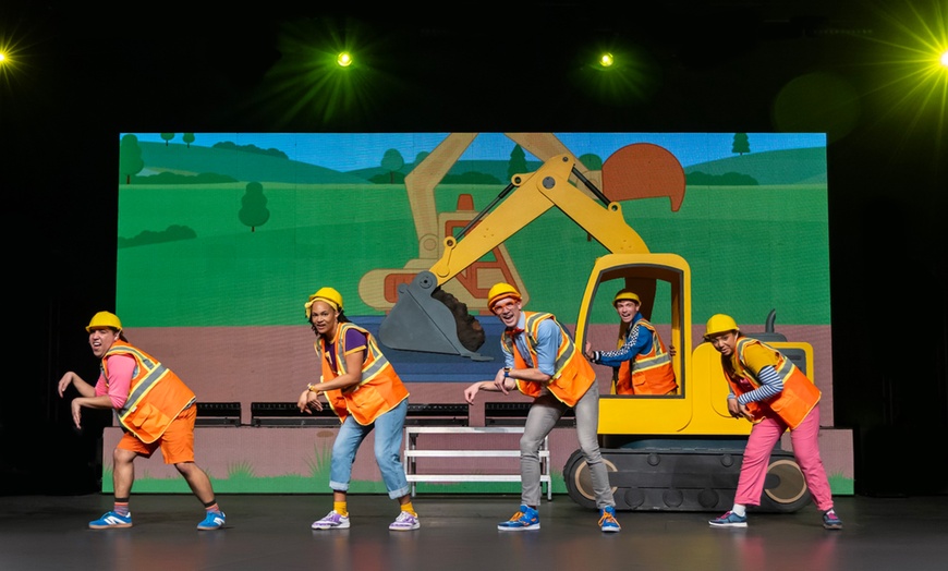 Image 5: Be Like Blippi Tour! – Up to 50% Off