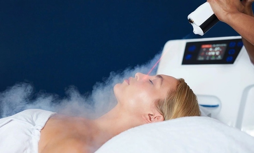 Image 4: Unwind with One Brazilian Lymphatic Drainage or Facial Massage