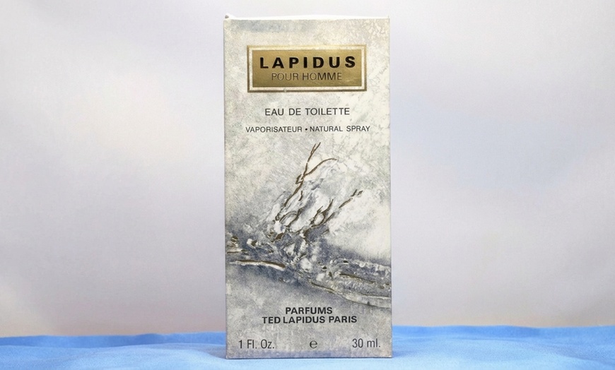 Image 2: Fragancia Eau de Toilette en formato a elegir, de Ted Lapidus