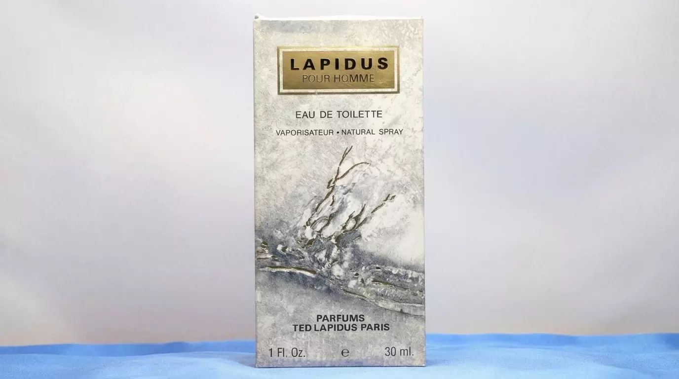 Fragancia Eau de Toilette en formato a elegir, de Ted Lapidus