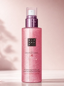 RITUALS Rituals The Ritual of Sakura Shimmering Body Spray 150ml, Cherry