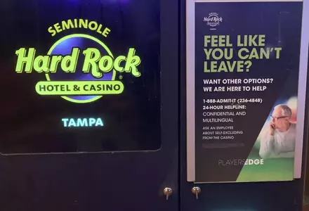 Seminole Hard Rock Casino Tampa