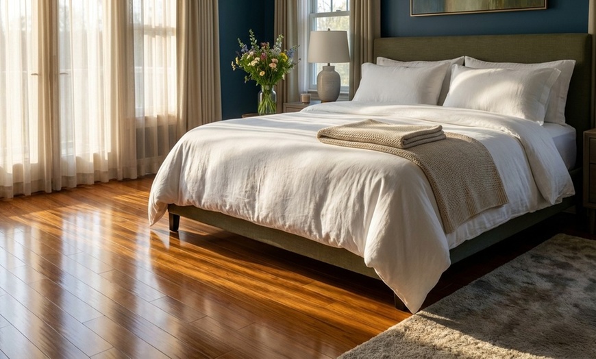 Image 2: Up to 41% Off on House Cleaning at Ash Maids