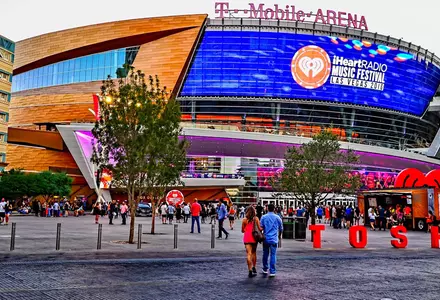 T-Mobile Arena