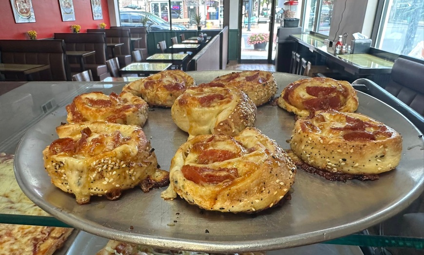 Image 3: Pizza, Pastas & More with $20–$60 Dining Value