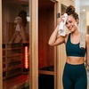Image 2: Lymphatic Drainage Massage & Sauna Detox for Toxin Flush & Recovery