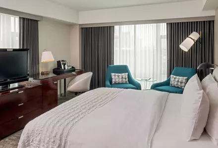 Classic Guest Room, 1 King
