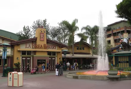 Downtown Disney District