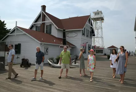 Ocean City Life-Saving Station Museum