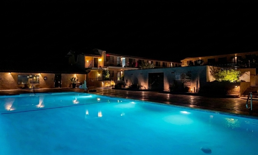 Image 7: Day Passes & Overnight Stays with Mineral Pools in Desert Hot Springs