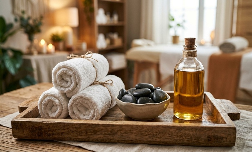 Image 2: Therapeutic & Post-Op Lymphatic Drainage Massages