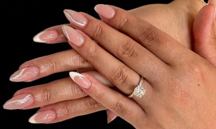 Gel Manicure - Beauty Mark Skin And Nails