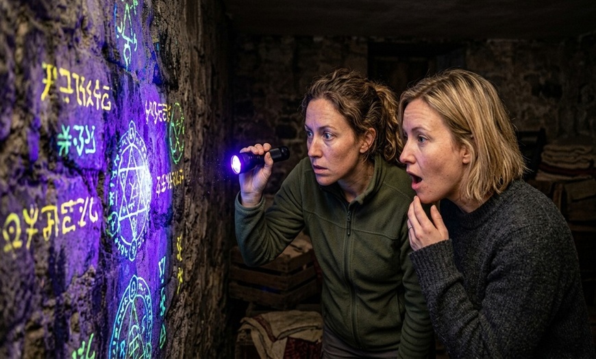 Image 4: Immersive Escape Rooms: Challenge Your Mind and Teamwork at Norfolk