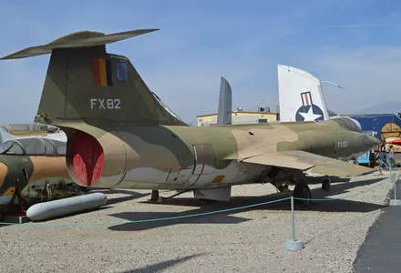 Planes of Fame Air Museum