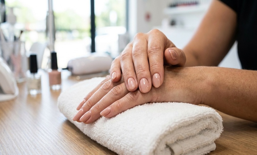 Image 4: Classic Pedicure or Manicure or Both or Gel Manicure and Spa Pedicure