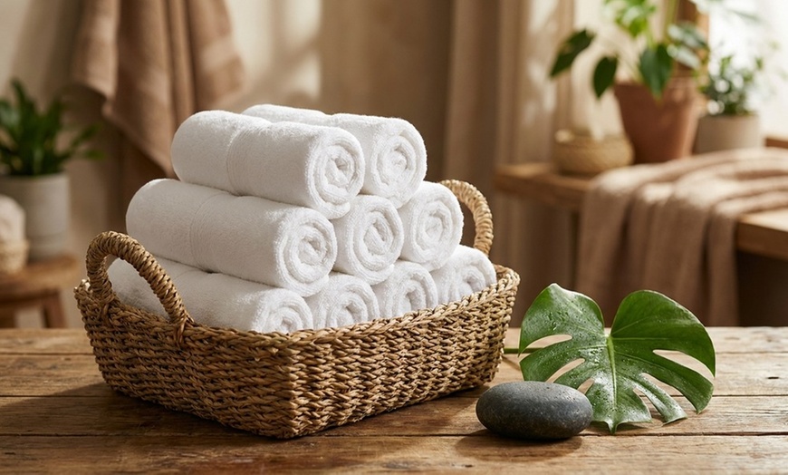 Image 3: Full Day of Beauty or Deluxe Day of Pampering Package Available