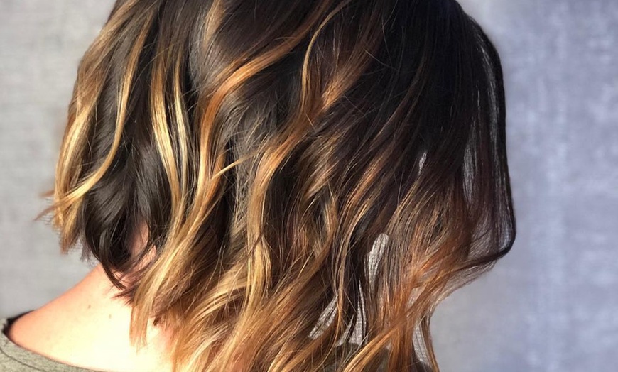 Image 5: Get a Fresh Style with Haircut, Blowdry, Style, Highlights & More!