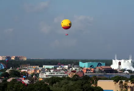 Aerophile - The World Leader in Balloon Flight