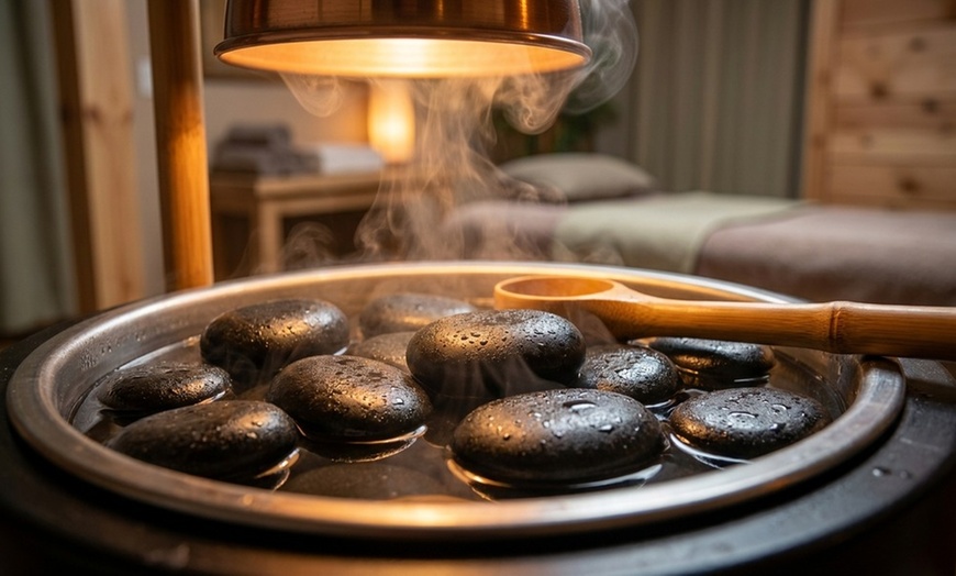 Image 4: Relax with a 90-Minute Facial and Upper Body Massage