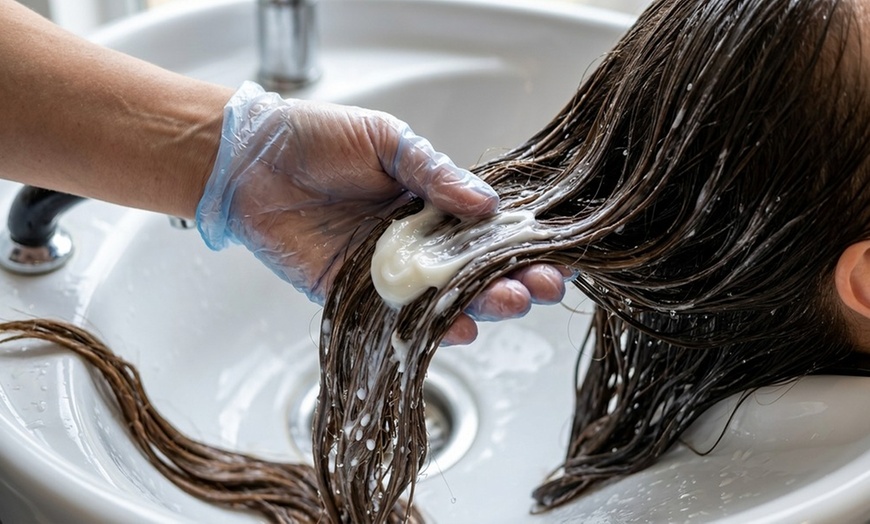 Image 5: Get Flawless Color & Free Cut from a Master Colorist in Fort Myers, FL