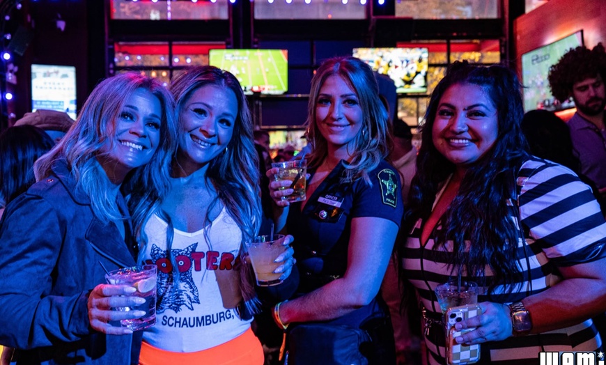 Image 23: Explore Chicago's Halloween Bar Crawl with VIP Deals
