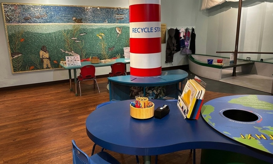 Image 3: Explore Maritime History with Entry to Santa Barbara Maritime Museum
