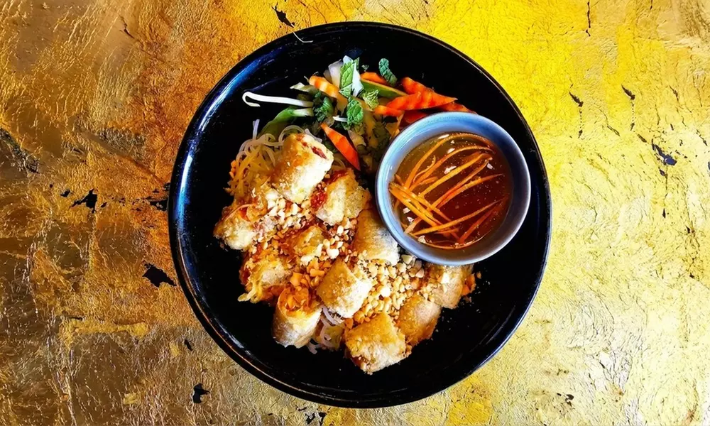 Vietnamesisches 3-Gänge-Menü nach Wahl für 1–4 Personen