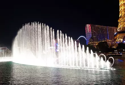 Fountains of Bellagio