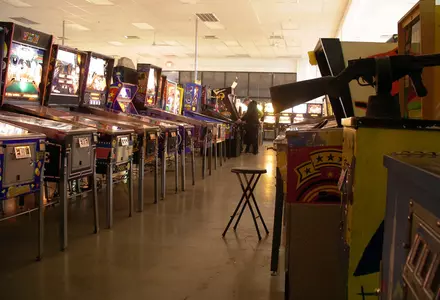 Pinball Hall of Fame