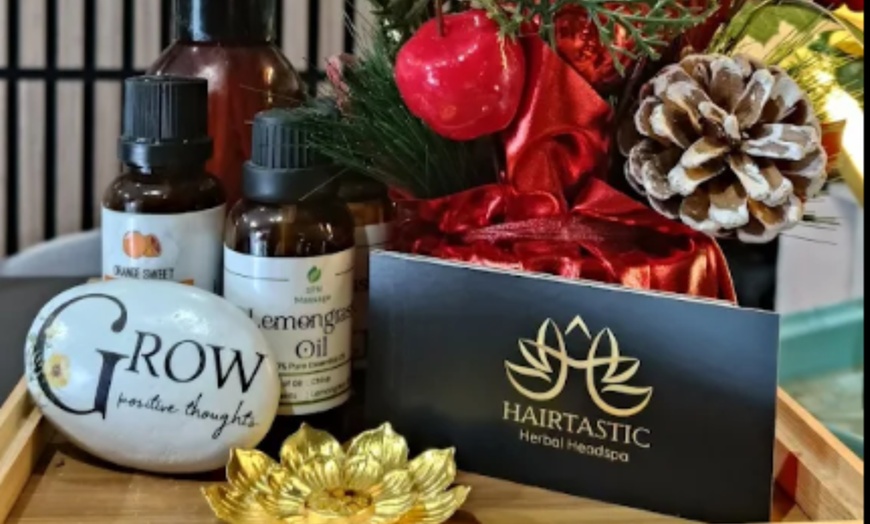 Image 4: Indulge in a 70, or 110-Min Head Spa Luxury Experience with Add-ons