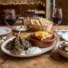 Image 2: Greek Prix Menu for Two: Taste Authentic Greek Cuisine