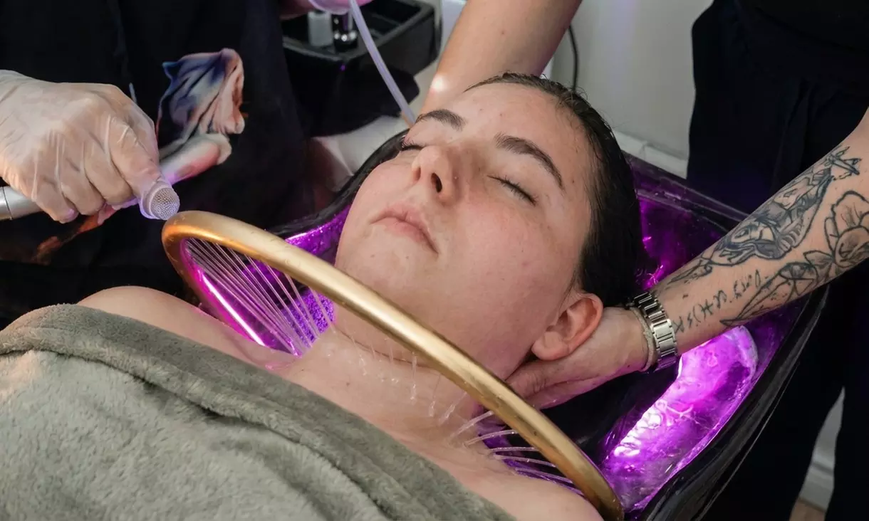 Ritual de head spa con duración a elegir y tratamientos extra para 1
