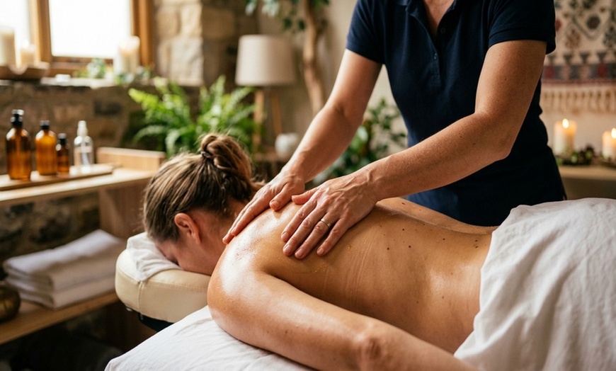 Image 4: Full Body Massage at Shaped Secretz Body Sculpting
