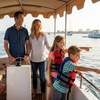 Image 5: 90-Min  Electric Private Boat Rental for Up to 10 People