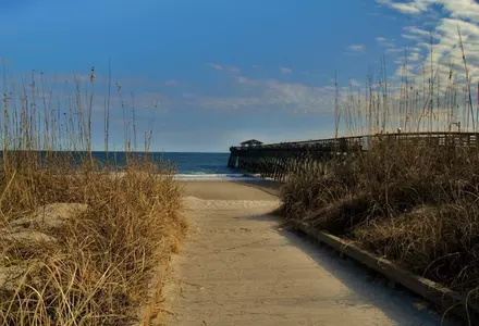Myrtle Beach State Park