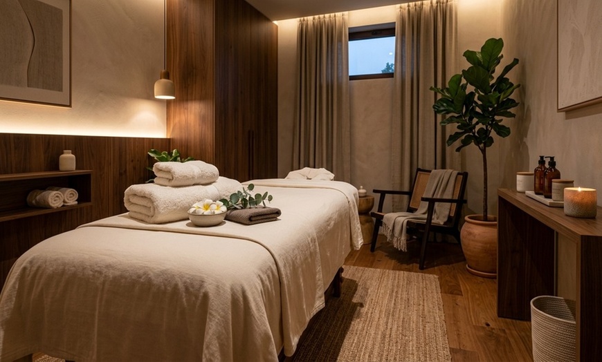 Image 2: 64% Off Total Body Contouring with Lymphatic Drainage Massage