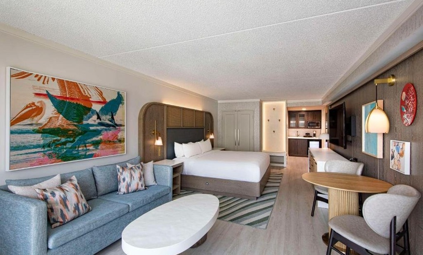 Image 11: Hilton Head Island Beachfront Resort with Spa
