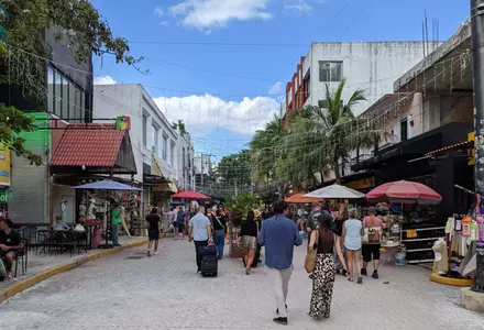 Quinta Avenida (5th Avenue)