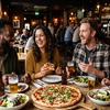 Image 7: Dinner and Comedy Show Packages with Pizza and Drinks